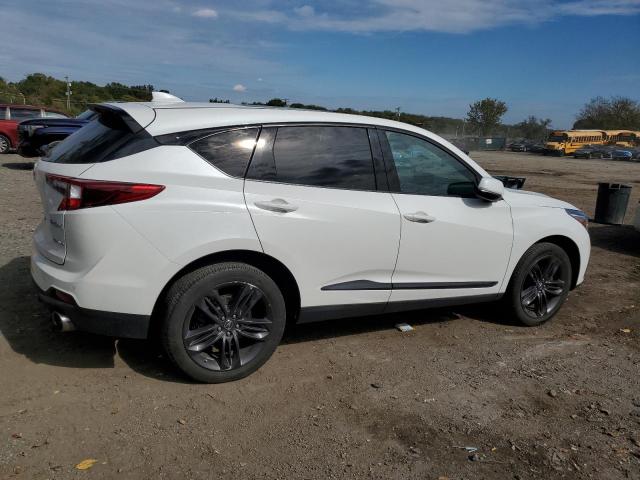 2021 Acura Rdx VIN 5J8TC2H66ML018968 COPART salvage auction — MINOR DENT/SCRATCHES, Md - Cert Of Salvage-Recovered Stol, sold $15,800 on 2026-07-02 (photo 3)