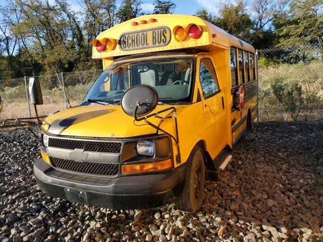 2012 Thom Bus VIN 1GB0G2BAXB1162961 COPART salvage auction — NORMAL WEAR, NY - CERTIFICATE OF TITLE, sold $1,000 on 2026-10-19 (photo 2)