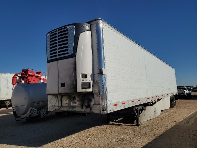 2012 Semi Trailer VIN LJRR53265C6000596 COPART salvage auction — ALL OVER, TX - SALVAGE VEHICLE TITLE, sold $575 on 2026-07-29 (photo 2)