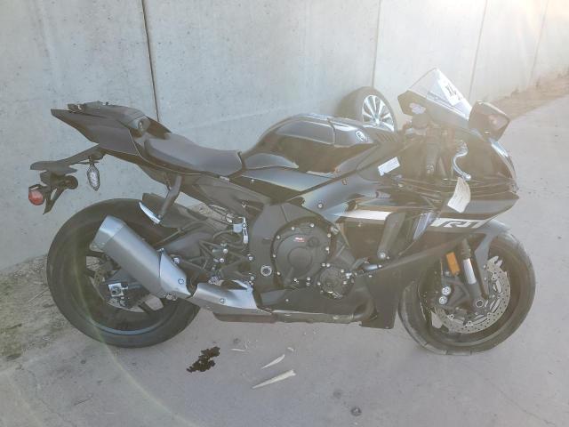 2024 Yamaha Yzf1000 VIN JYARN66E5RA004093 COPART salvage auction — REAR END, Az - Certificate Of Title, sold $18,100 on 2026-07-14 (photo 1)