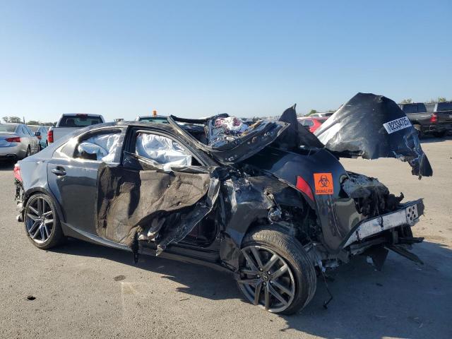 2017 Lexus Is VIN JTHBE1D21H5029399 COPART salvage auction — ROLLOVER, Ca - Salvage Certificate, sold $225 on 2026-07-02 (photo 4)