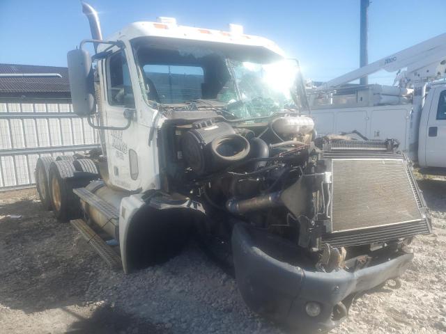 2007 Freightliner All other VIN 1FUJA6CK47LX83259 COPART salvage auction — ROLLOVER, KY - CERT OF TITLE-SALVAGE, sold $1,600 on 2026-07-23 (photo 1)
