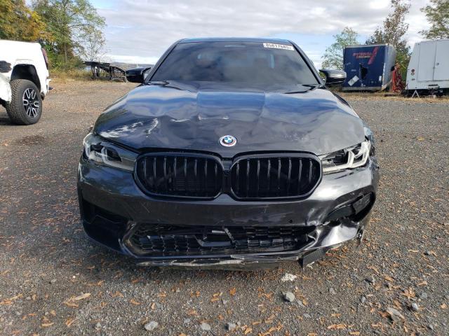 2023 BMW M5 VIN WBS83CH00PCL23031 COPART salvage auction — All Over, NJ - CERT OF TITLE-SALVAGE, sold $27,750 on 2026-01-08 (photo 5)