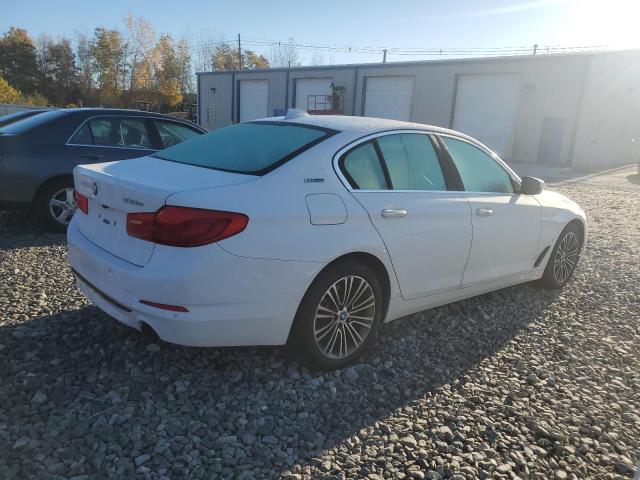 2018 BMW 5er VIN WBAJB1C55JB083990 COPART salvage auction — NORMAL WEAR, Ma - Certificate Of Title, sold $8,500 on 2026-07-22 (photo 3)