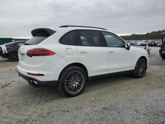 2017 Porsche Cayenne VIN WP1AE2A27HLA70329 COPART salvage auction — MECHANICAL, Ga - Certificate Of Title, sold $5,100 on 2026-07-22 (photo 3)