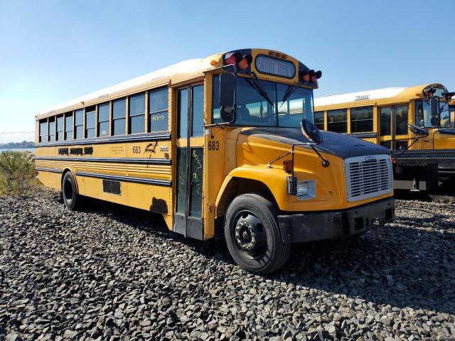 2006 Freightliner Saf-t-line VIN 4UZAAXCS56CV84194 COPART salvage auction — NORMAL WEAR, NY - CERTIFICATE OF TITLE, sold $1,000 on 2026-07-09 (photo 1)