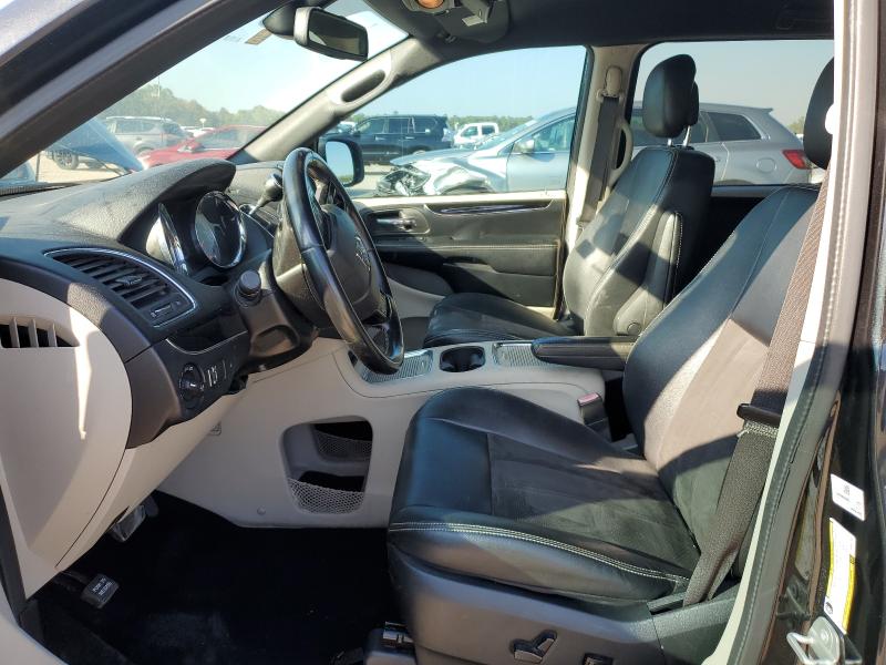 2019 Dodge Caravan VIN 2C4RDGCG4KR802296 COPART salvage auction — WATER/FLOOD, Tx - Salvage Title-Flood Damage (P), sold $7,300 on 2026-07-27 (photo 7)