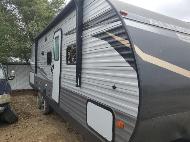 2023 Foresriver VIN 5ZT2ARRB2PU042122 COPART salvage auction — HAIL, KS - CERTIFICATE OF TITLE, sold $12,100 on 2026-07-13 (photo 9)