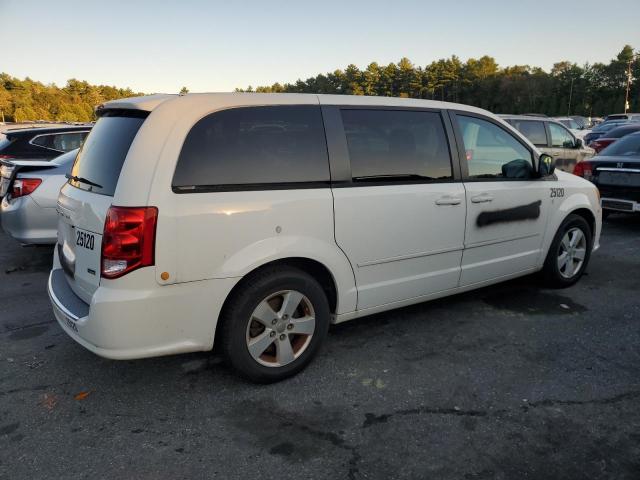2013 Dodg Caravan VIN 2C4RDGBG6DR762629 COPART salvage auction — MINOR DENT/SCRATCHES, RI - CERTIFICATE OF TITLE, sold $550 on 2026-07-02 (photo 3)