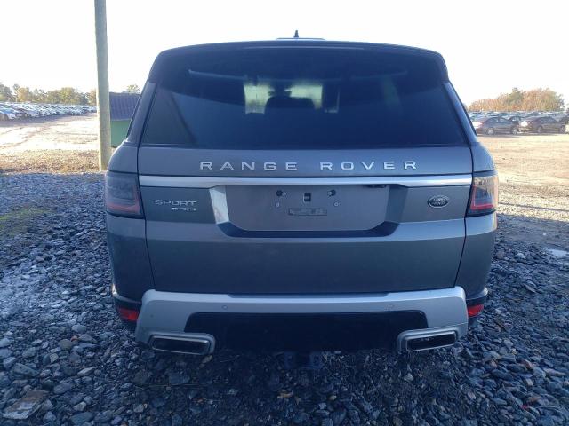 2019 Land rover Rangerover VIN SALWR2RK9KA840316 COPART salvage auction — MECHANICAL, Va - Certificate Of Title, sold $8,200 on 2026-07-22 (photo 6)