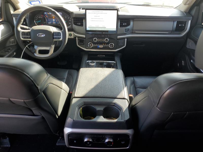 2024 Ford Expedition VIN 1FMJU1J82REA26601 COPART salvage auction — HAIL, Tx - Certificate Of Title, sold $10,500 on 2026-07-28 (photo 8)