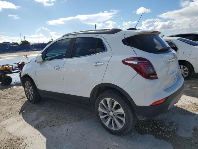 2020 Buick Encore VIN KL4CJASB4LB011780 COPART salvage auction — FRONT END, Fl - Cert Of Title Slvg Rebuildable, sold $3,800 on 2026-07-16 (photo 2)