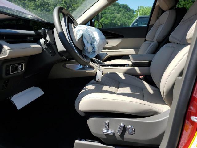 2025 Lincoln Nautilus VIN 5LMPJ8K4XSJ913333 COPART salvage auction — Front End, NJ - CERT OF TITLE-SALVAGE, sold $22,300 on 2026-01-09 (photo 7)