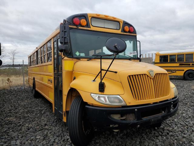 2005 Freightliner Saf-t-line VIN 4UZAAXCS15CU88075 — COPART salvage auction photo