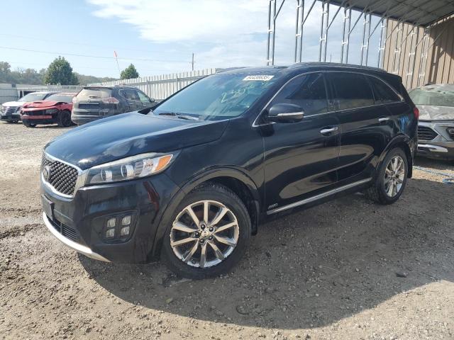 2017 Kia Sorento VIN 5XYPKDA58HG236802 — COPART salvage auction photo