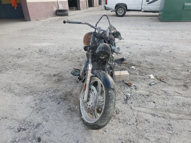 2014 Triumph motorcycle Thunderbir VIN SMTB01TL2EJ615012 COPART salvage auction — BURN, IN - BILL OF SALE - PARTS ONLY, sold $25 on 2026-07-02 (photo 2)