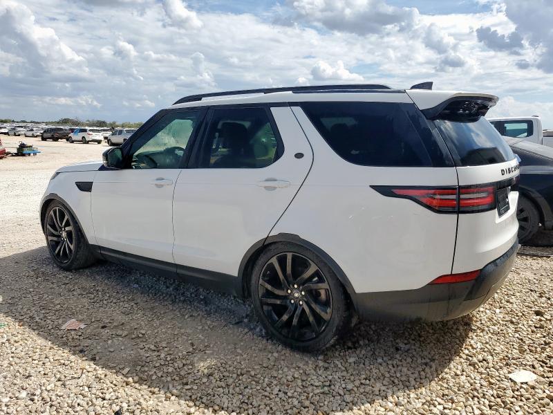 2017 Land rover Discovery VIN SALRHBBV5HA026709 COPART salvage auction — MECHANICAL, Tx - Certificate Of Title, sold $3,800 on 2026-07-18 (photo 2)
