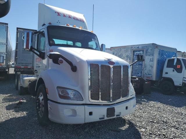 2016 Peterbilt tractor All models VIN 1XPBDP9X4GD308618 COPART salvage auction — MECHANICAL, CT, sold $3,600 on 2026-07-13 (photo 1)