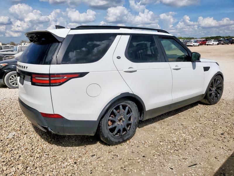 2017 Land rover Discovery VIN SALRHBBV5HA026709 COPART salvage auction — MECHANICAL, Tx - Certificate Of Title, sold $3,800 on 2026-07-09 (photo 3)