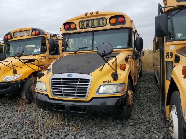 2009 Blue bird All models VIN 1BAKGCPA79F266950 COPART salvage auction — NORMAL WEAR, NY - CERTIFICATE OF TITLE, sold $1,000 on 2026-07-28 (photo 2)