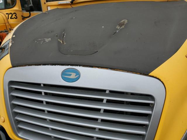 2009 Blue bird All models VIN 1BAKGCPA79F266950 COPART salvage auction — NORMAL WEAR, NY - CERTIFICATE OF TITLE, sold $1,000 on 2026-07-28 (photo 7)