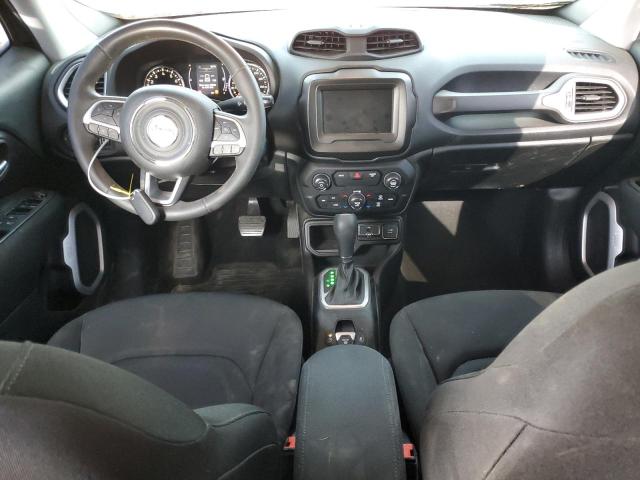 2020 Jeep Renegade VIN ZACNJAB14LPK91306 COPART salvage auction — FRONT END, In - Certificate Of Title, sold $2,975 on 2026-07-20 (photo 8)