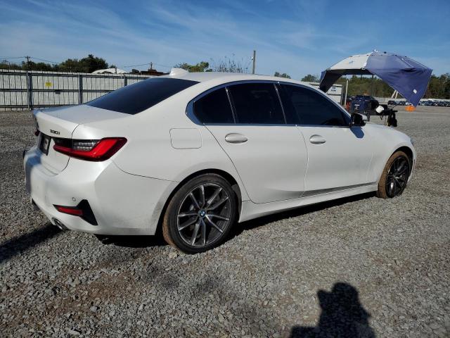 2020 Bmw motorrad 3 series VIN 3MW5R7J02L8B08291 COPART salvage auction — REAR END, Nj - Cert Of Title-Salvage, sold $10,500 on 2026-07-17 (photo 3)