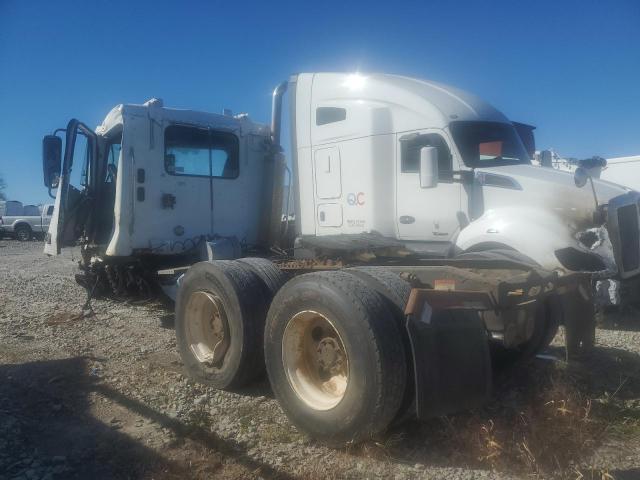 2007 Freightliner All other VIN 1FUJA6CK47LX83259 COPART salvage auction — ROLLOVER, KY - CERT OF TITLE-SALVAGE, sold $1,600 on 2026-07-23 (photo 3)