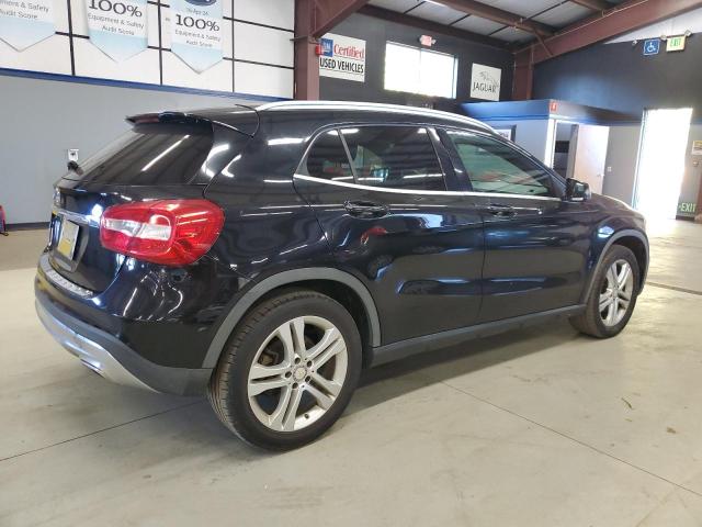 2017 Merz Gla-class VIN WDCTG4EB7HJ286648 COPART salvage auction — MINOR DENT/SCRATCHES, AR - CERTIFICATE OF TITLE, sold $5,800 on 2026-07-30 (photo 3)