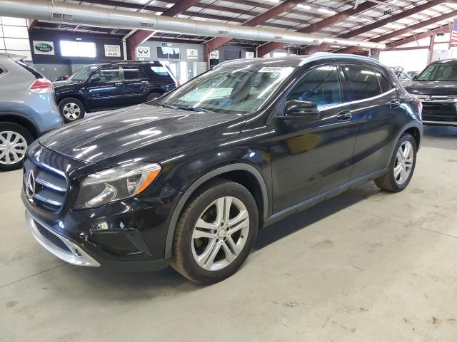 2017 Merz Gla-class VIN WDCTG4EB7HJ286648 COPART salvage auction — MINOR DENT/SCRATCHES, AR - CERTIFICATE OF TITLE, sold $5,800 on 2026-07-30 (photo 1)