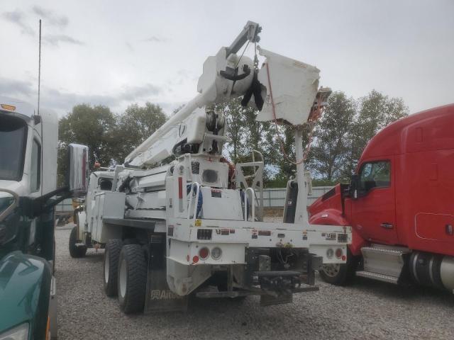 2025 Freigliner All other VIN 3ALKCYFE1SDVJ8327 COPART salvage auction — ROLLOVER, IL - SALVAGE CERTIFICATE, sold $45,500 on 2026-07-28 (photo 3)
