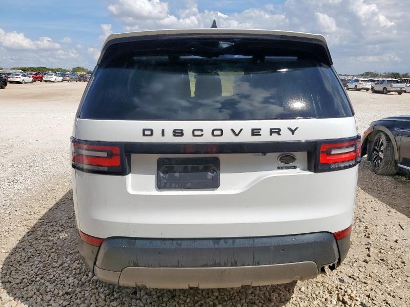 2017 Land rover Discovery VIN SALRHBBV5HA026709 COPART salvage auction — MECHANICAL, Tx - Certificate Of Title, sold $3,800 on 2026-07-09 (photo 6)