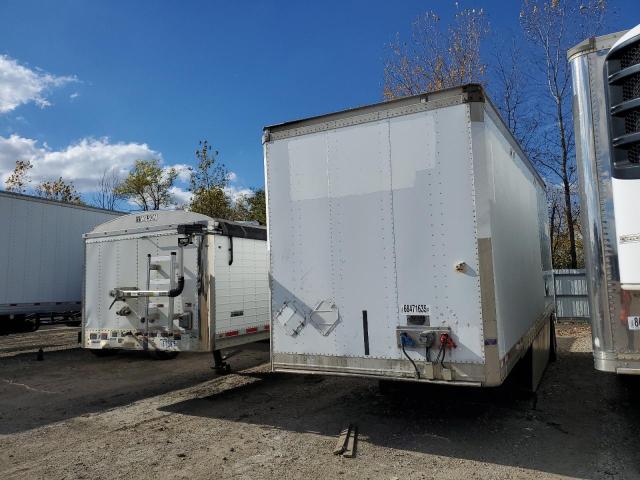 2009 Ggsd Dry van tr VIN 1GRAA56199K207136 COPART salvage auction — MINOR DENT/SCRATCHES, IL - CERTIFICATE OF TITLE, sold $1,000 on 2026-07-14 (photo 2)