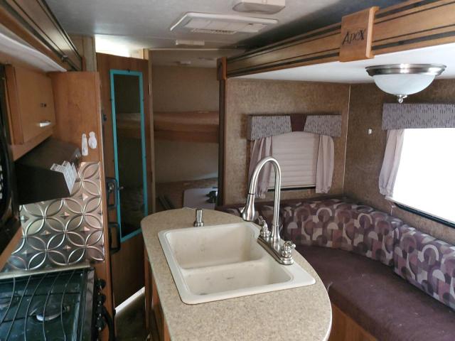 2015 Coachman Recreation VIN 5ZT2CXRB2FA005196 COPART salvage auction — UNDERCARRIAGE, PA - CERTIFICATE OF SALVAGE, sold $800 on 2026-07-16 (photo 6)