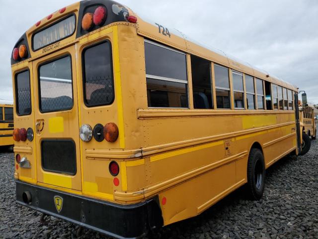 2005 Freightliner Saf-t-line VIN 4UZAAXCS15CU88075 COPART salvage auction — NORMAL WEAR, NY - CERTIFICATE OF TITLE, sold $1,400 on 2026-07-09 (photo 4)