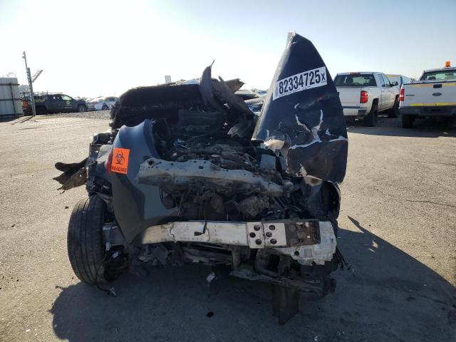 2017 Lexus Is VIN JTHBE1D21H5029399 COPART salvage auction — ROLLOVER, Ca - Salvage Certificate, sold $225 on 2026-07-02 (photo 5)
