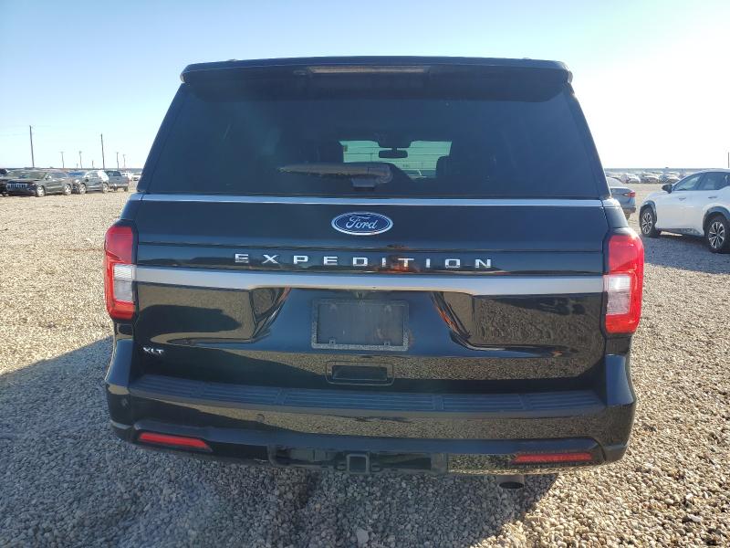 2024 Ford Expedition VIN 1FMJU1J82REA26601 COPART salvage auction — HAIL, Tx - Certificate Of Title, sold $10,500 on 2026-07-28 (photo 6)