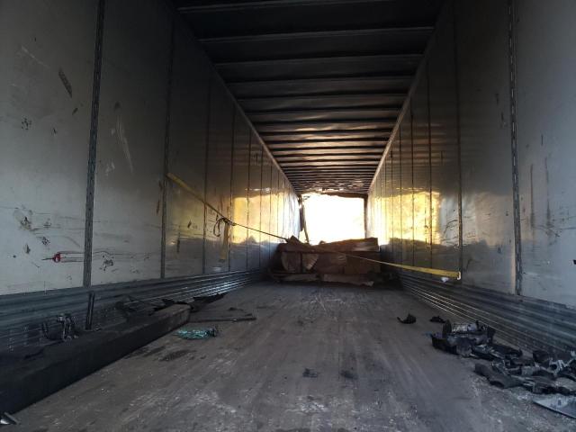 2018 Vanguard trailer Unknown VIN 5V8VC5324JM804851 COPART salvage auction — BURN, NU, sold $5 on 2026-07-29 (photo 6)