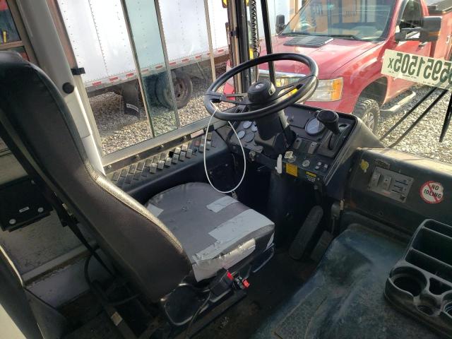 2008 Thomas Saf-t-line VIN 1T88P4E2X81106394 COPART salvage auction — REAR END, MA - CERTIFICATE OF TITLE, sold $2,500 on 2026-10-06 (photo 5)