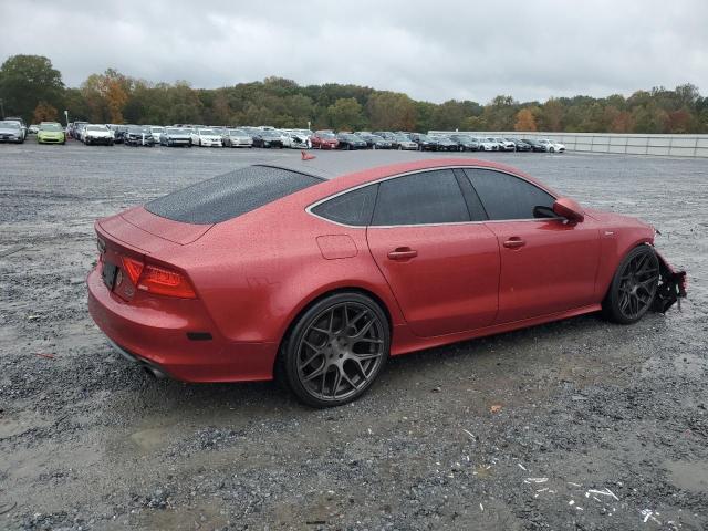 2012 Audi A7 VIN WAU2GAFC4CN037858 COPART salvage auction — FRONT END, Nc - Salvage Certificate Of Title, sold $1,250 on 2026-07-08 (photo 3)