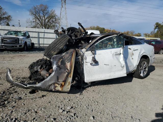 2011 Jaguar Xj VIN SAJWA1CB3BLV18519 COPART salvage auction — BURN, MN - PARTS VEHICLE BILL OF SALE, sold $275 on 2026-07-16 (photo 1)