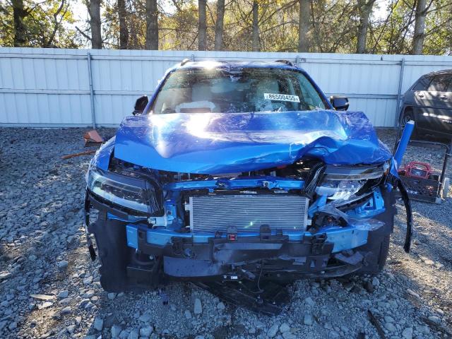 2025 Honda Prologue t VIN 3GPKHXRJ2SS518501 COPART salvage auction — FRONT END, Nj - Cert Of Title-Salvage, sold $8,900 on 2026-08-02 (photo 5)