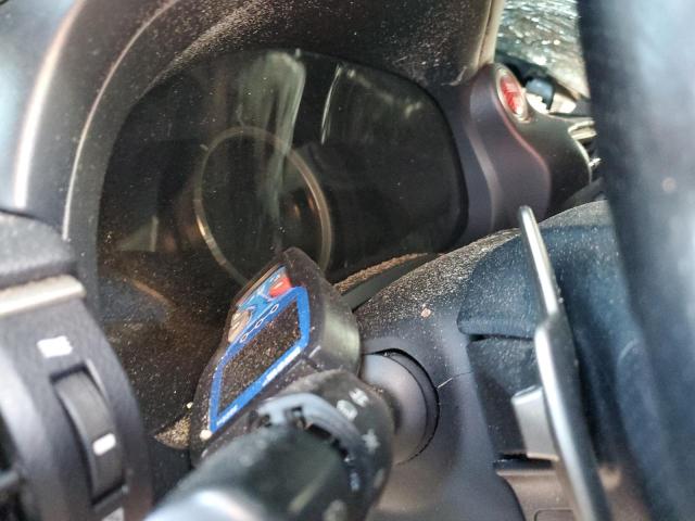 2017 Lexus Is VIN JTHBE1D21H5029399 COPART salvage auction — ROLLOVER, Ca - Salvage Certificate, sold $225 on 2026-07-02 (photo 9)