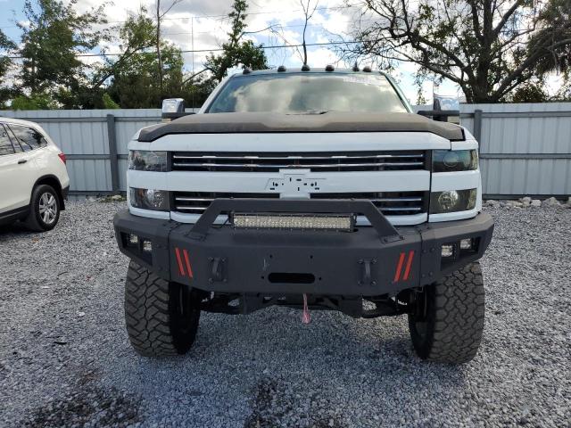 2015 Chevrolet All models VIN 1GC1KWE82FF667349 COPART salvage auction — MINOR DENT/SCRATCHES, Fl - Cert Of Title W/Slvg History, sold $13,000 on 2026-07-28 (photo 5)