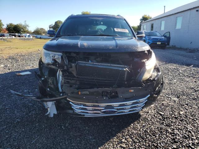 2017 Ford Explorer VIN 1FM5K8FH6HGD10499 COPART salvage auction — FRONT END, NJ - CERT OF TITLE-SALVAGE, sold $775 on 2026-07-02 (photo 5)