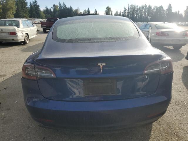 2022 Tesla Model 3 VIN 5YJ3E1EA7NF369887 COPART salvage auction — FRONT END, Ky - Red Salvage Non-Rebuildable, sold $6,319 on 2026-07-20 (photo 6)