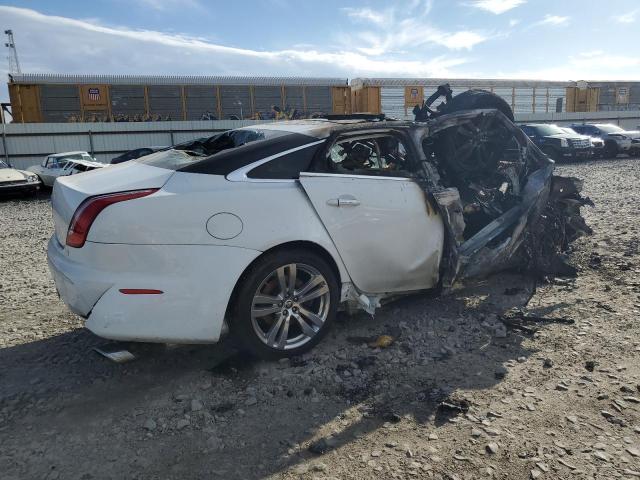 2011 Jaguar Xj VIN SAJWA1CB3BLV18519 COPART salvage auction — BURN, MN - PARTS VEHICLE BILL OF SALE, sold $275 on 2026-07-16 (photo 3)