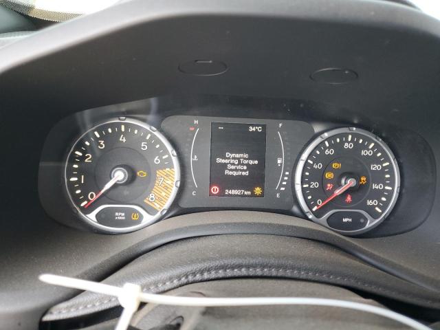 2020 Jeep Renegade VIN ZACNJAB14LPK91306 COPART salvage auction — FRONT END, In - Certificate Of Title, sold $2,975 on 2026-07-20 (photo 9)