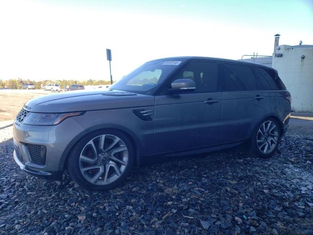 2019 Land rover Rangerover VIN SALWR2RK9KA840316 — COPART salvage auction photo