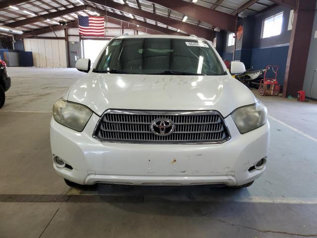 2010 Toyt Highlander VIN JTEJW3EH3A2038018 COPART salvage auction — MINOR DENT/SCRATCHES, NY - CERTIFICATE OF TITLE, sold $3,800 on 2026-07-30 (photo 5)